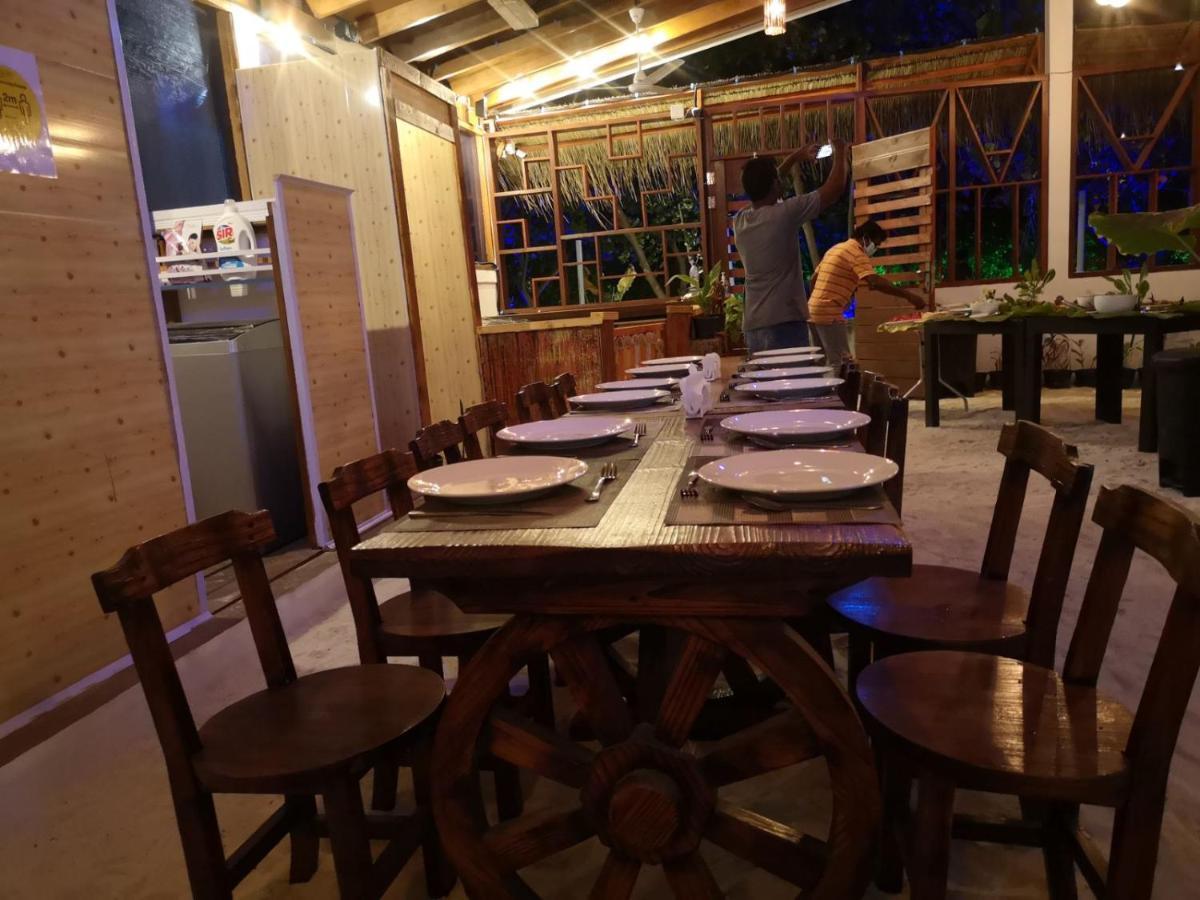Golhaa View Inn By Tes Thulusdhoo Exterior photo