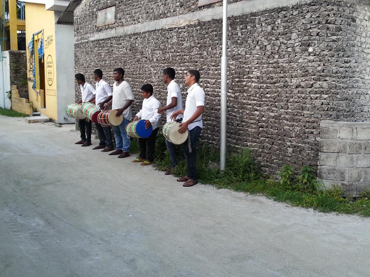 Golhaa View Inn By Tes Thulusdhoo Exterior photo
