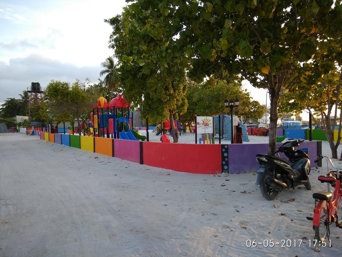 Golhaa View Inn By Tes Thulusdhoo Exterior photo