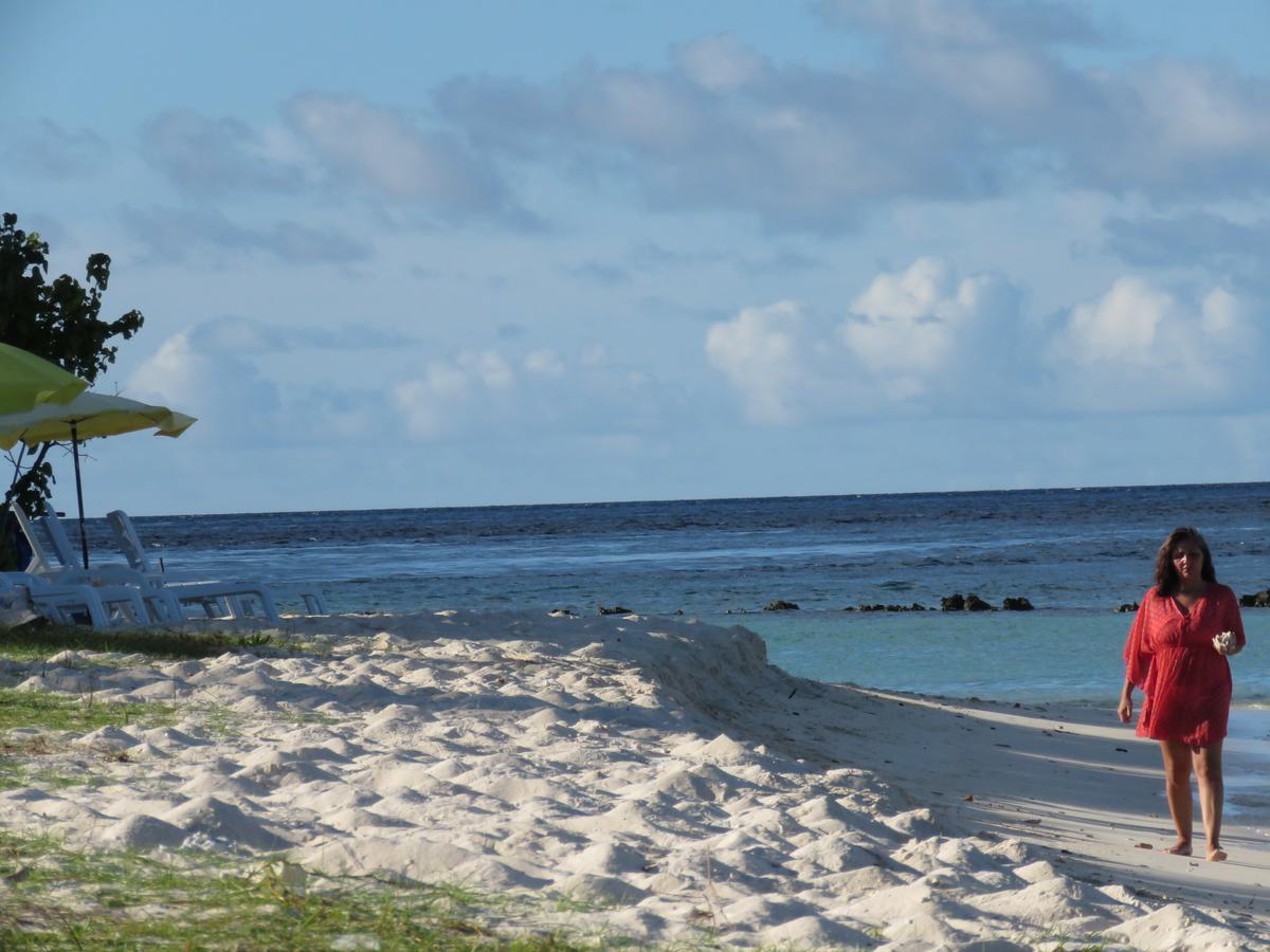 Golhaa View Inn By Tes Thulusdhoo Exterior photo