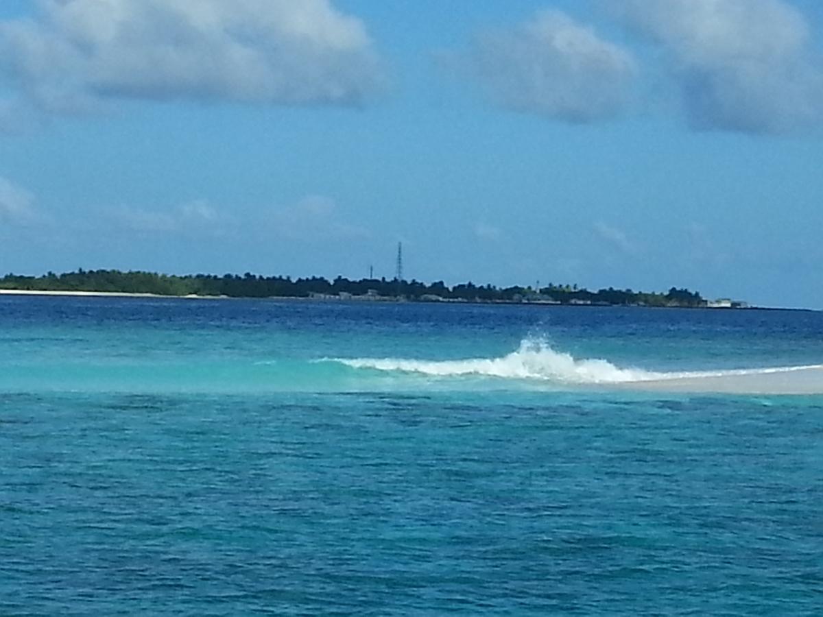 Golhaa View Inn By Tes Thulusdhoo Exterior photo