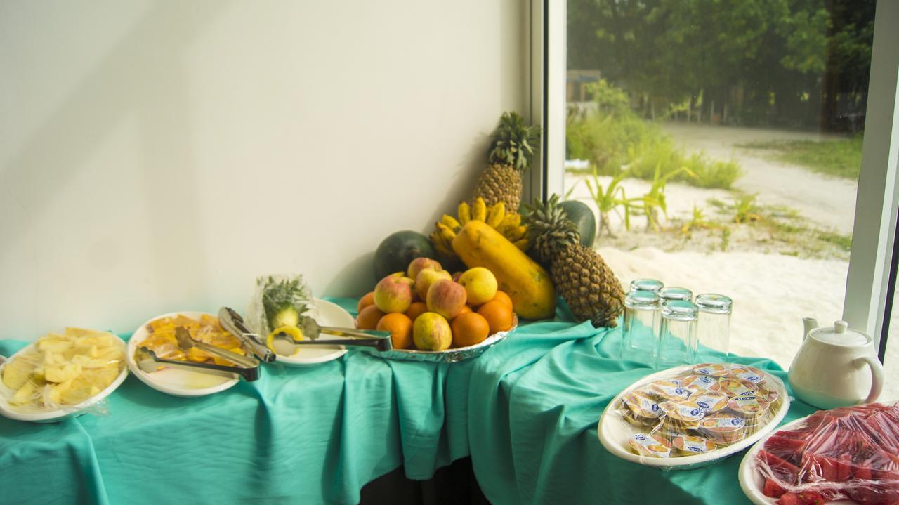 Golhaa View Inn By Tes Thulusdhoo Exterior photo