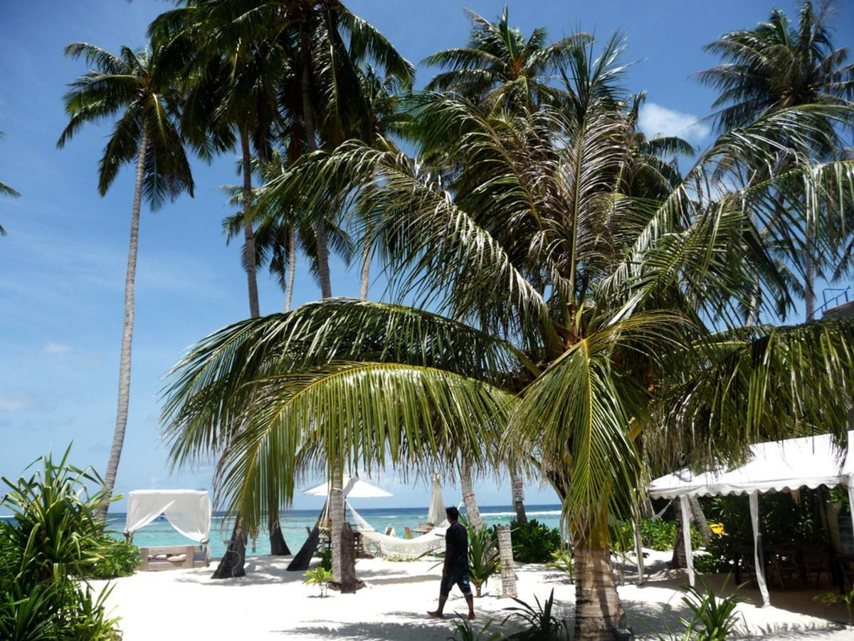 Golhaa View Inn By Tes Thulusdhoo Exterior photo